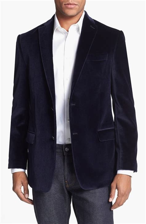 michael kors velvet blazer|Michael Kors blazers for men.